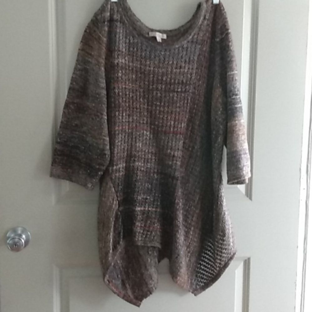 Cb established blouse sz 2x